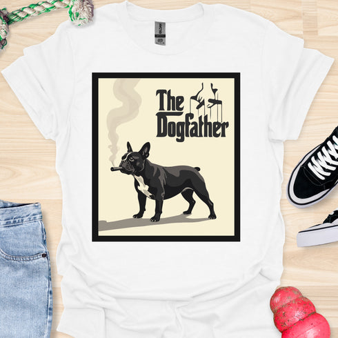 The Dogfather - V4 - The Cool T-Shirt